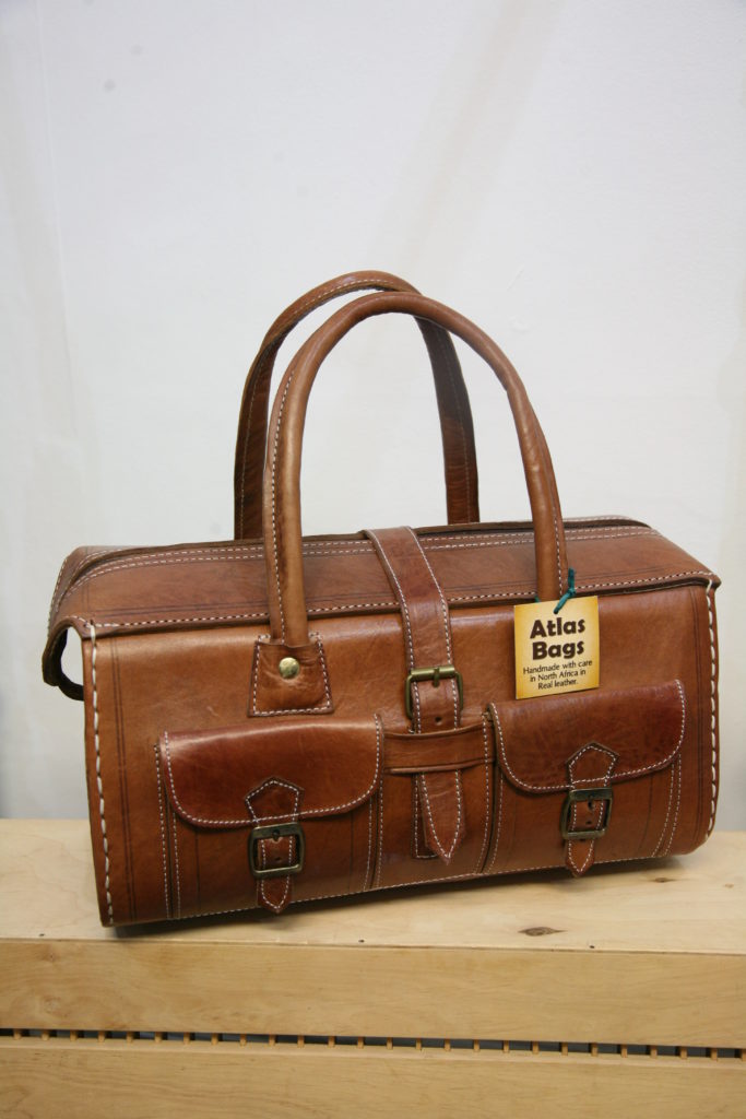 Fair Trade Leather Handbags Uk